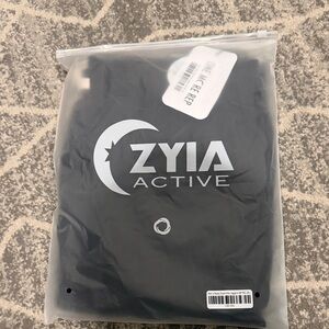 Zyia Active Men's Black Downtime Joggers